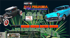 Desktop Screenshot of maxpinjarra.com.au