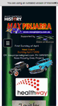 Mobile Screenshot of maxpinjarra.com.au